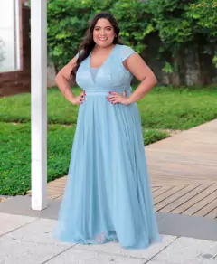 Vestido de Festa Sabrina