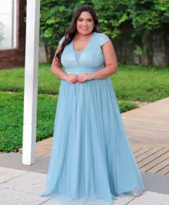 Vestido de Festa Sabrina - Casa Boutique - Moda Festa