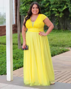 Vestido de Festa Sabrina - Casa Boutique - Moda Festa