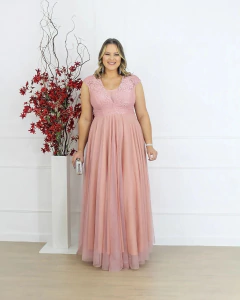 Vestido de Festa Sabrina - Casa Boutique - Moda Festa