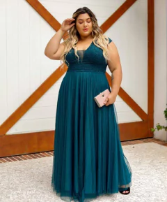 Vestido de Festa Sabrina - loja online