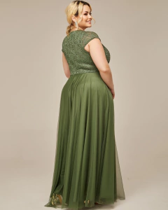 Vestido de Festa Sabrina - Casa Boutique - Moda Festa