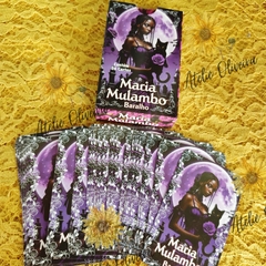 Baralho Maria Mulambo