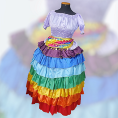 Conjunto umbanda candomblé Cigana
