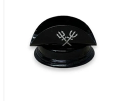 Suporte Charuto + cigarro preto - comprar online