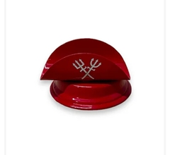 Suporte Charuto + cigarro vermelho - comprar online
