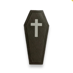 Caixão preto