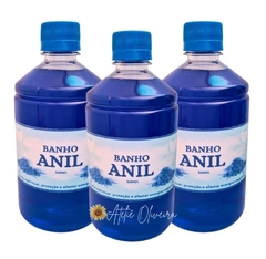 Banho de Anil 500ml - comprar online