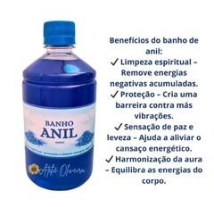 Banho de Anil 500ml na internet