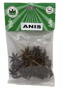 ERVA ANIS ESTRELADO