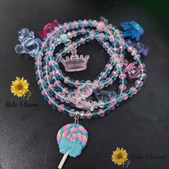 Guia De Ere Rosa E Azul