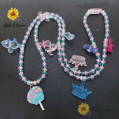Guia De Ere Rosa E Azul - loja online