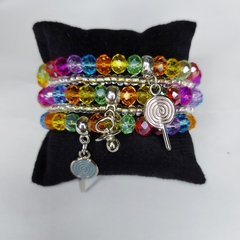 Kit pulseiras Ere - comprar online
