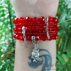 Kit Pulseiras Iansã/Oyá - comprar online