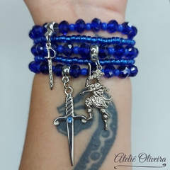 Kit Pulseiras Ogum