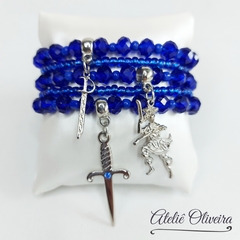 Kit Pulseiras Ogum - comprar online