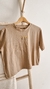 Remera Girasoles - Maca Salas
