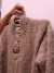 PREVENTA - Sweater Pucará - Visón