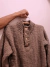 PREVENTA - Sweater Pucará - Visón - EspacioAlazan