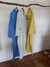 DISCONTINUO - Poncho Barranco - Menta - tienda online