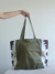 Bolso Arelauquen - Verde Seco / Bordeau - comprar online