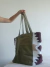 Bolso Arelauquen - Verde Seco / Bordeau