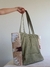 Bolso Arelauquen - Verde Seco / Beige - comprar online