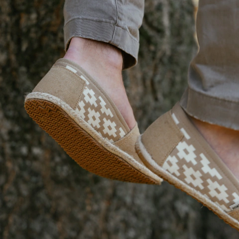 Espadrilles Pampa | Campero - Espacio Alazan