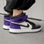 jordan 1 violetas - comprar online