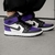 jordan 1 violetas - Mita