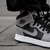 Jordan 1 gris con negro - tienda online