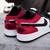 Imagen de jordan low rojas