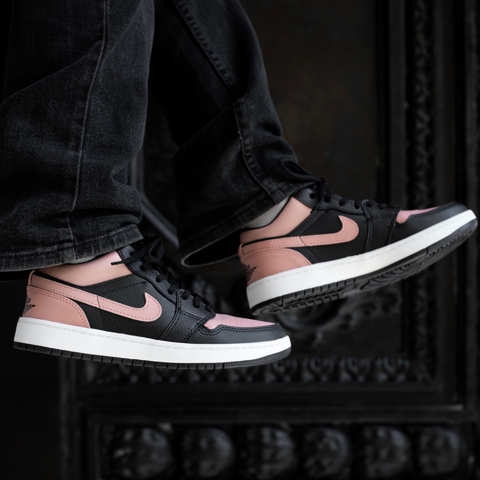 jordan low salmón