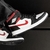 jordan 1 rojas en internet