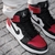 Imagen de jordan 1 rojas