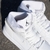 jordan blanca - tienda online