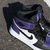 jordan 1 violetas