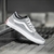 Vans gris
