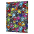 CARPETAS 3 SOLAPAS C/ELASTICO MOOVING AMONG US