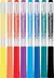 MARCADOR MAPED GLITTER X10 - comprar online