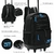 MOCHILA WANDERLUST 37419 WANDERTEAM 18´´ CARRO - Librería Koky - Siempre útiles ;)