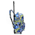 Imagen de MOCHILA GOODPAK 37493 PRINT FUTBOL 17´´ CARRO