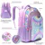 MOCHILA SKORA XIM1347-03 HELLO SUNSHINE 18" - comprar online