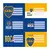 ETIQUETAS ESCOLAR MOOVING BOCA JUNIORS