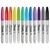 MARCADORES SHARPIE INDELEBLE FINO