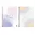 CUADERNO SKORA A4 DEGRADE X120