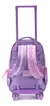MOCHILA SKORA XIM1347-04 HELLO SUNSHINE 18" CARRO