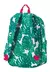 MOCHILA MOOVING BAIRES TROPICAL 17 FUCSIA - comprar online