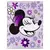 CARPETAS N3 MOOVING 2 TAPAS MINNIE MOUSE