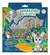 KIT INFANTIL 87 SET SOPLADORES SPRAY ANIMALITOS SELVA